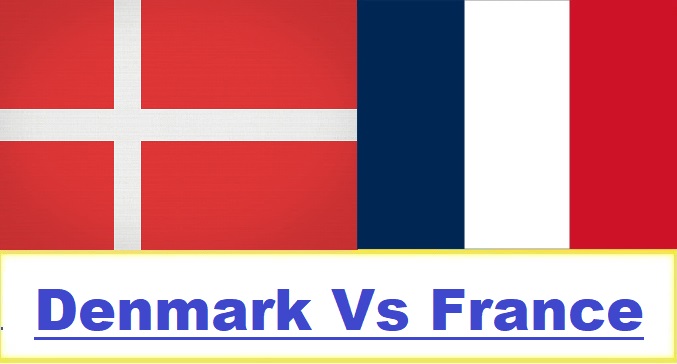 Denmark Vs France