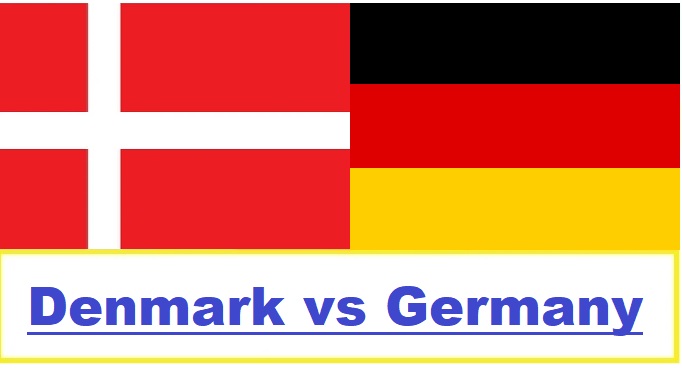 Denmark vs Germany ice hockey 