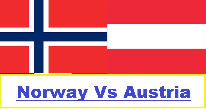 Norway Vs Austria