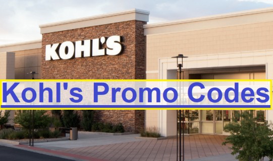 kohl's discount coupons