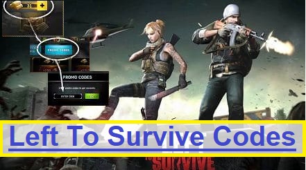 left to survive promo coupon codes
