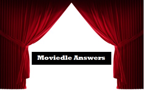 today's moviedle answer