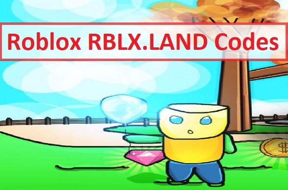 RBLX.LAND Codes