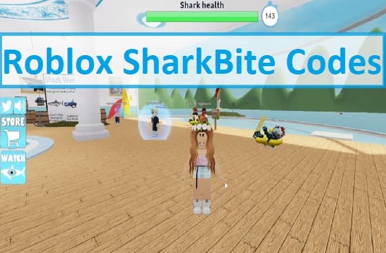 SharkBite Code