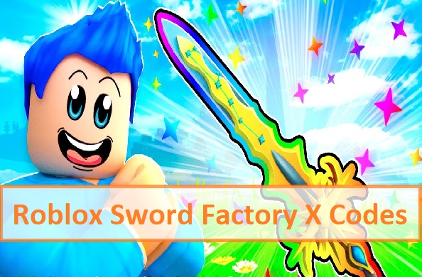 Sword Factory X Codes