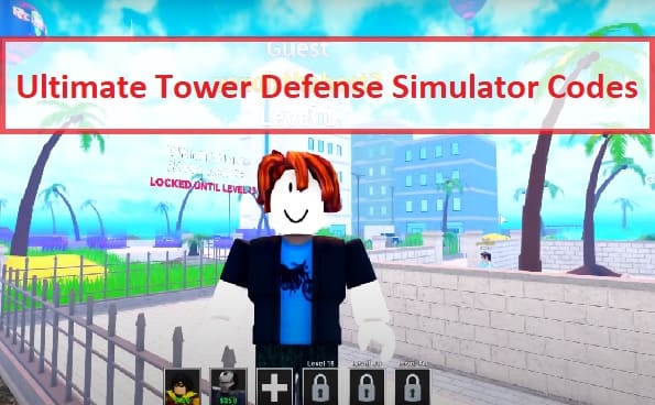 Ultimate Tower Defense Simulator Codes