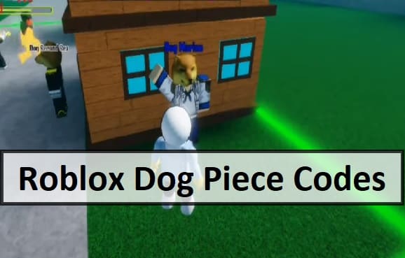 Roblox Dog Piece Codes
