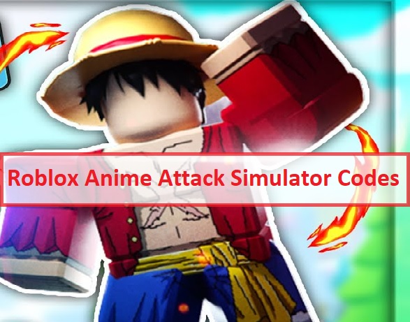 Roblox Anime Attack Simulator Codes