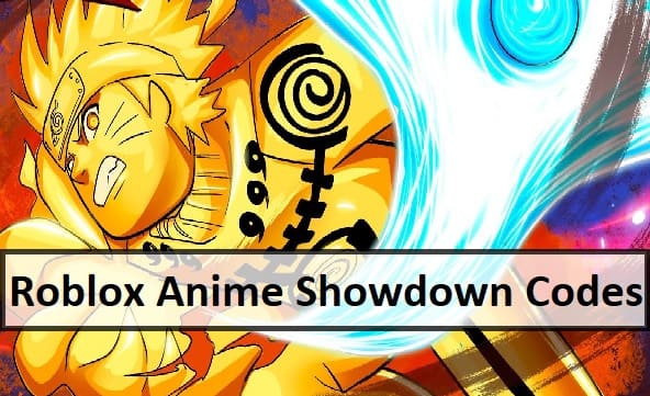 Roblox Anime Showdown Codes 