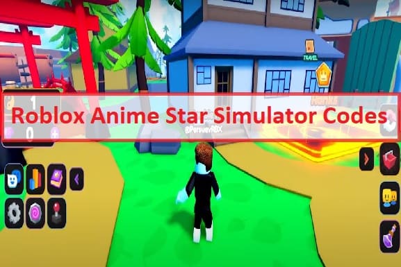 Roblox Anime Star Simulator Codes 