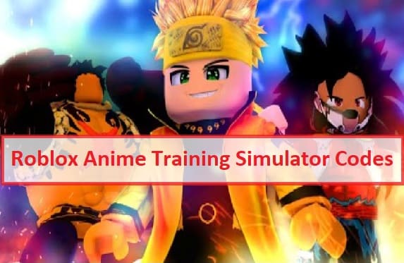 Roblox Anime Training Simulator Codes