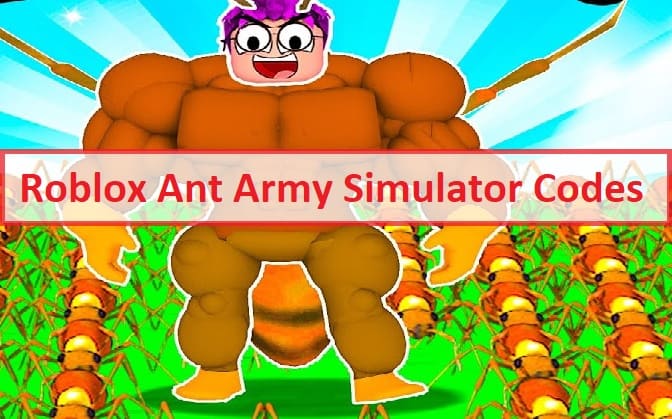 Roblox Ant Army Simulator Codes 