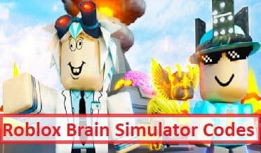 Roblox Brain Simulator Codes 