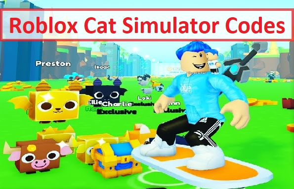 Roblox Cat Simulator Codes