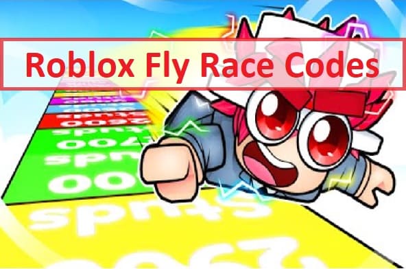 Roblox Fly Race Codes 