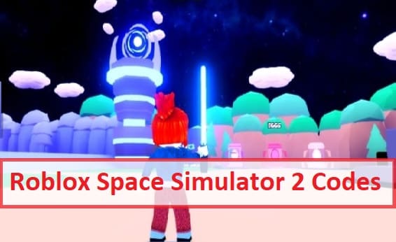 Roblox Space Simulator 2 Codes 